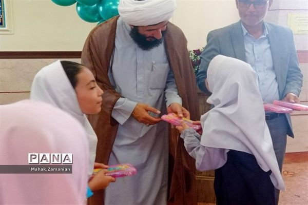 جشن روز دختر در پاکدشت