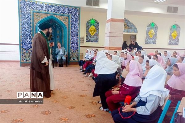 جشن روز دختر در پاکدشت