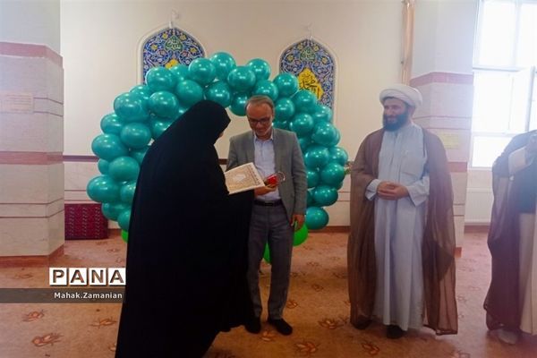 جشن روز دختر در پاکدشت