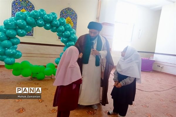 جشن روز دختر در پاکدشت