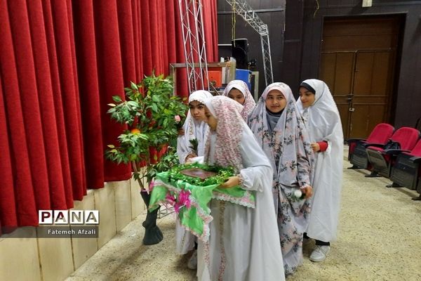 روز فرشته‌های زمینی در شهرستان اقلید