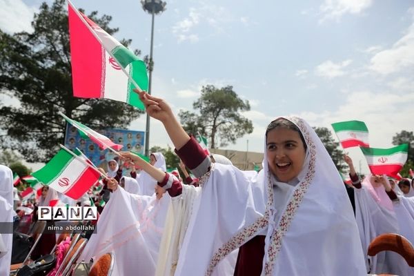 جشن بزرگ دختران بهشت ۱۴۰۲