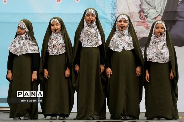 جشن بزرگ دختران بهشت ۱۴۰۲