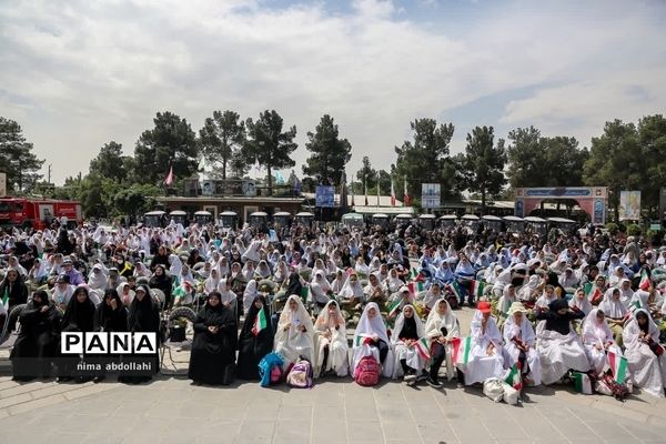 جشن بزرگ دختران بهشت ۱۴۰۲