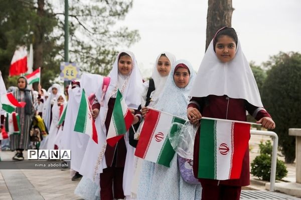 جشن بزرگ دختران بهشت ۱۴۰۲