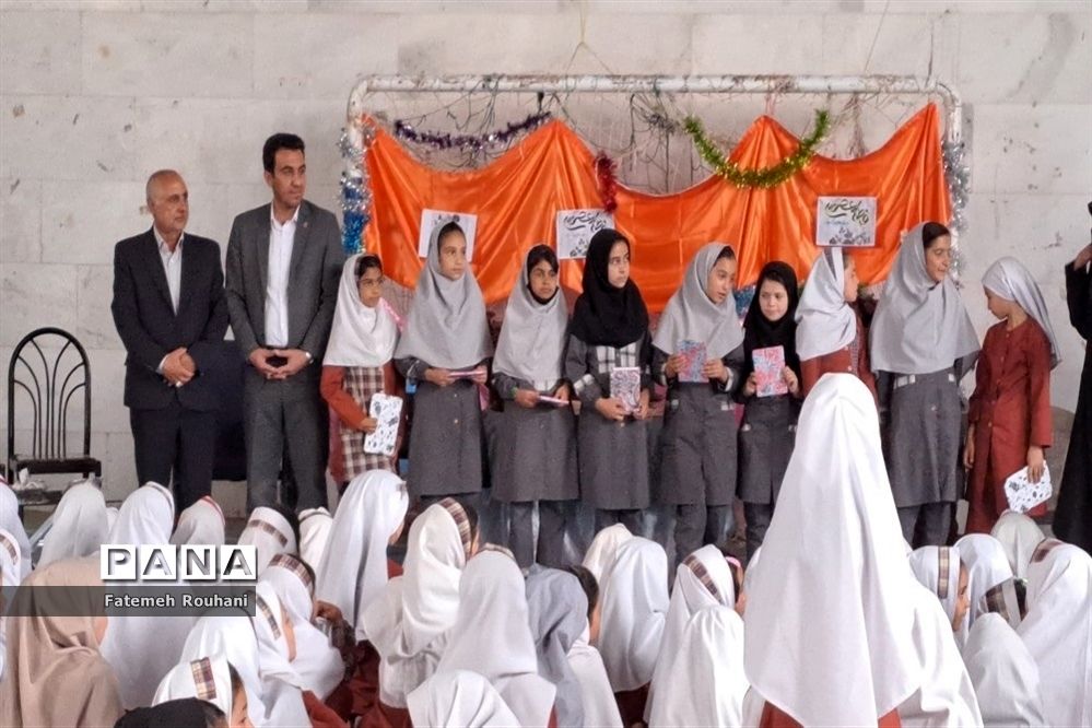 برگزاری مراسم جشن روز دختر در شهر کندر