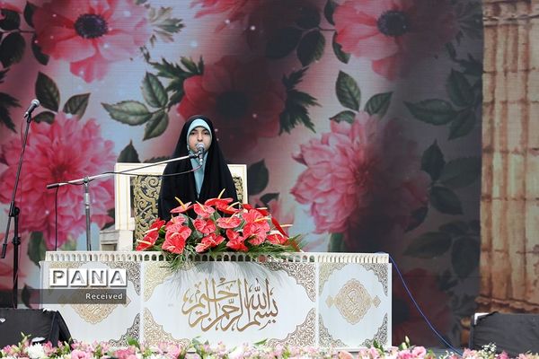 جشن میلاد حضرت معصومه (س) و روز دختر