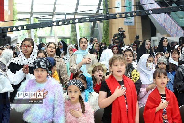 جشن میلاد حضرت معصومه (س) و روز دختر
