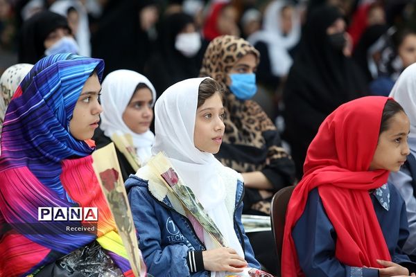 جشن میلاد حضرت معصومه (س) و روز دختر