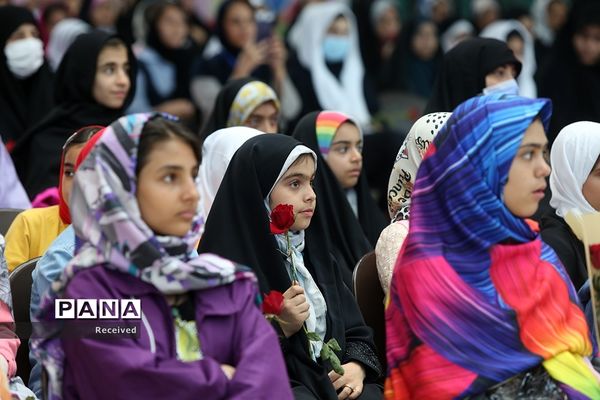 جشن میلاد حضرت معصومه (س) و روز دختر