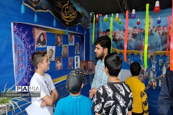 جشن بزرگ دختران ماه در شهرستان قدس