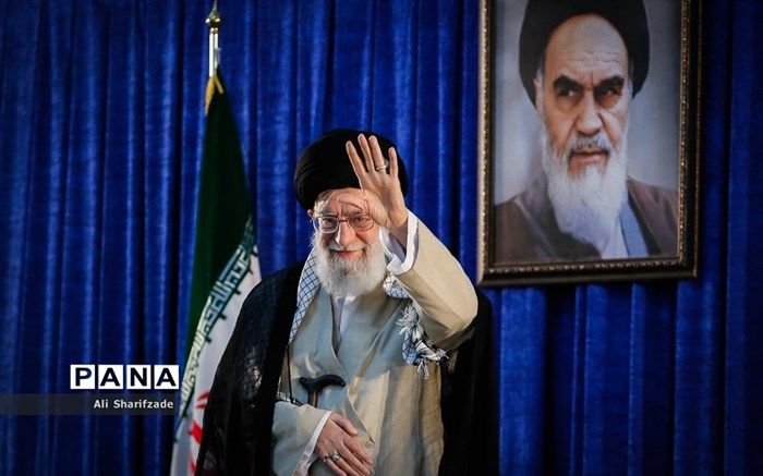 سخنرانی رهبر انقلاب در مراسم سی‌‌و‌چهارمین سالگرد رحلت امام خمینی(ره)