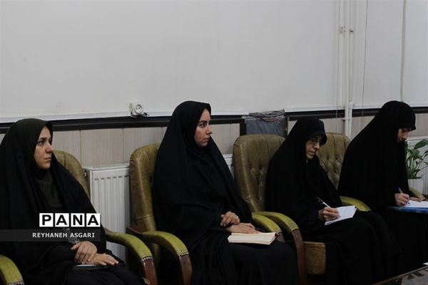 کارگاه آموزش خبرنویسی ویژه کارشناس آموزش و پرورش شهرستان‌های تهران