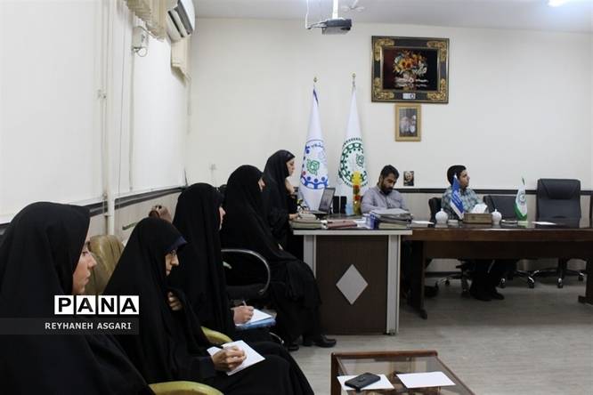 کارگاه آموزش خبرنویسی ویژه کارشناس آموزش و پرورش شهرستانهای تهران