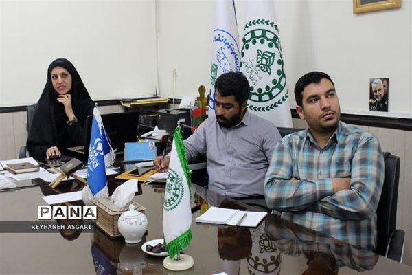 کارگاه آموزش خبرنویسی ویژه کارشناس آموزش و پرورش شهرستان‌های تهران