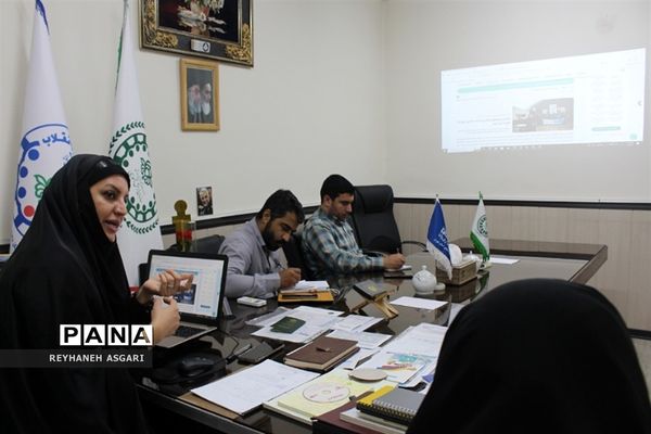 کارگاه آموزش خبرنویسی ویژه کارشناس آموزش و پرورش شهرستان‌های تهران