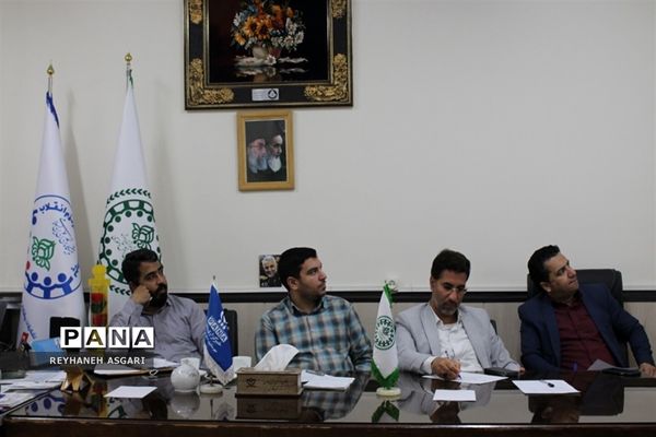 کارگاه آموزش خبرنویسی ویژه کارشناس آموزش و پرورش شهرستان‌های تهران
