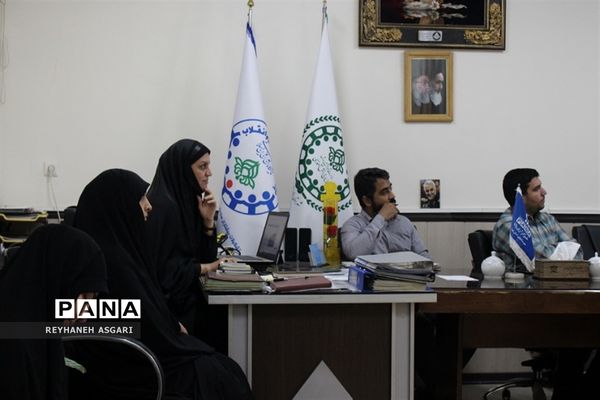 کارگاه آموزش خبرنویسی ویژه کارشناس آموزش و پرورش شهرستان‌های تهران