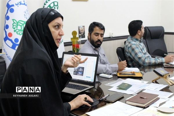 کارگاه آموزش خبرنویسی ویژه کارشناس آموزش و پرورش شهرستان‌های تهران