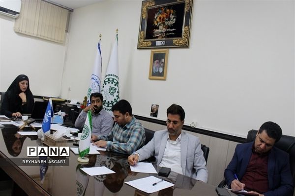 کارگاه آموزش خبرنویسی ویژه کارشناس آموزش و پرورش شهرستان‌های تهران