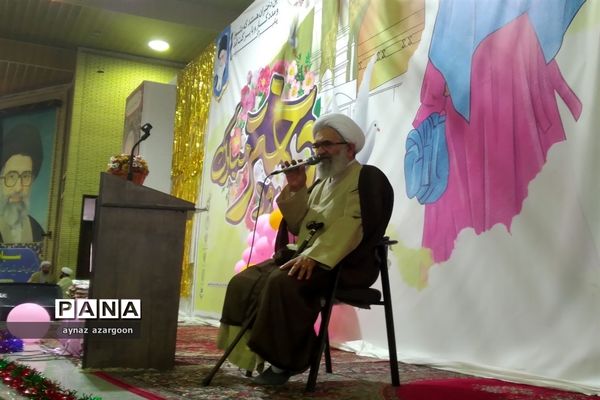 جشن روز دختر در قائمشهر
