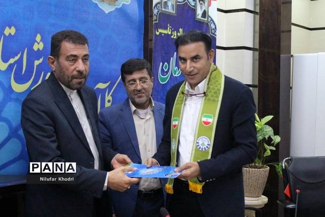 جلسه شورای برنامهریزی سازمان دانشآموزی استان بوشهر