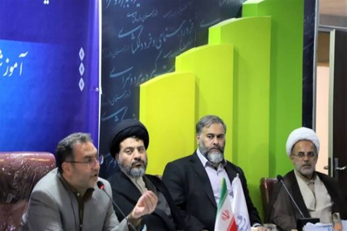 برگزاری امتحانات استاندارد و باکیفیت، مهم‌ترین ماموریت آموزش و پرورش شهر تهران است