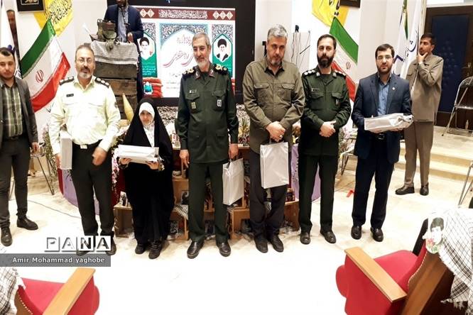 اولین یادواره شهدای روستایی شهرستان ملارد