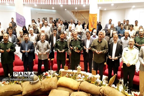 اولین یادواره شهدای روستایی شهرستان ملارد