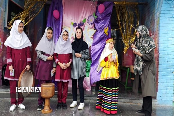 برگزاری مراسم گرامیداشت سوم خرداد سالروز آزادسازی خرمشهر در مدارس شهرستان قدس
