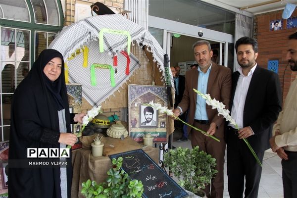 مراسم گرامیداشت سوم خرداد سال‌روز آزادسازی خرمشهر
