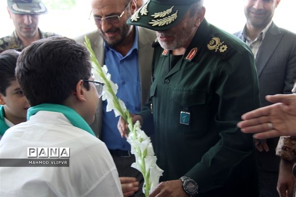 مراسم گرامیداشت سوم خرداد سال‌روز آزادسازی خرمشهر
