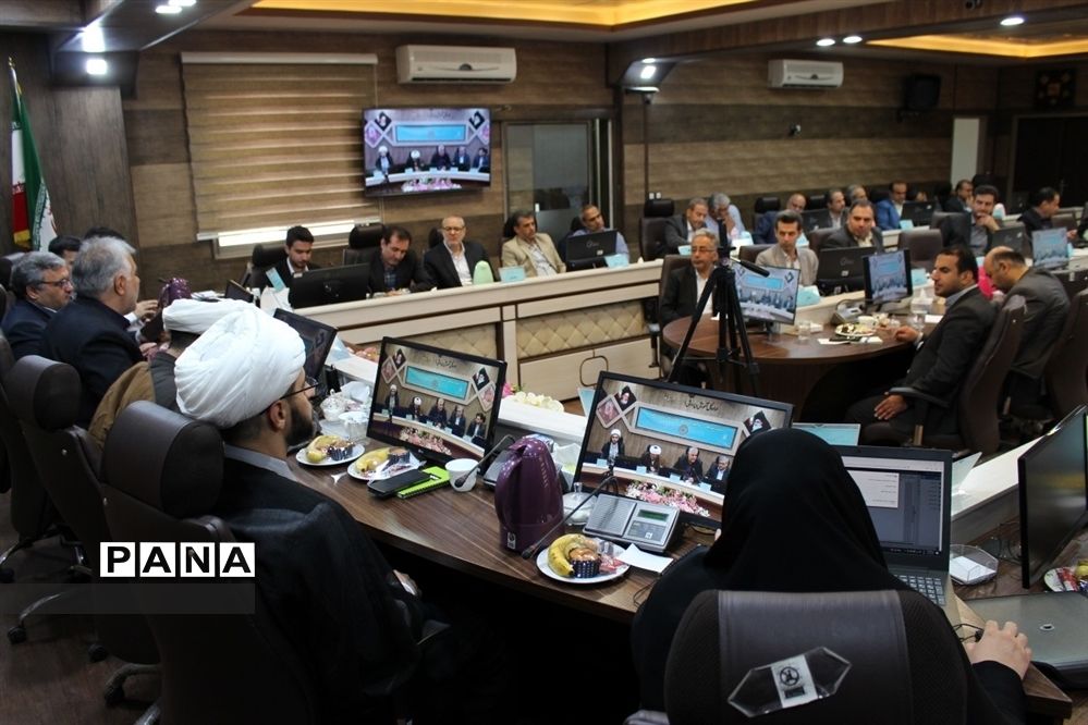 نشست روسای ادارات فرهنگی هنری کشور