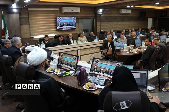 نشست روسای ادارات فرهنگی هنری کشور