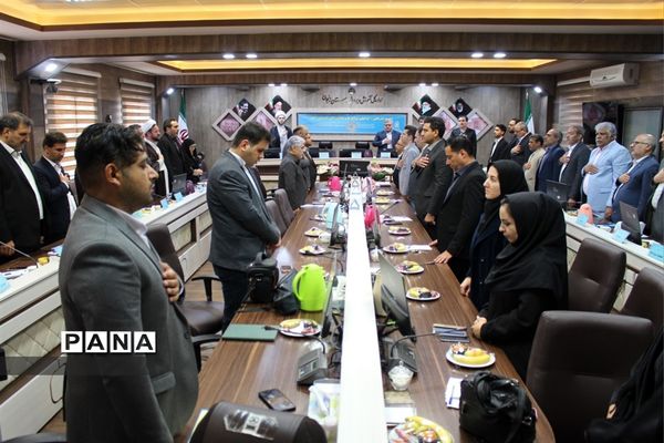 نشست روسای ادارات فرهنگی هنری کشور