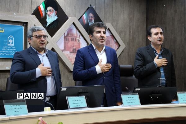 نشست روسای ادارات فرهنگی هنری کشور