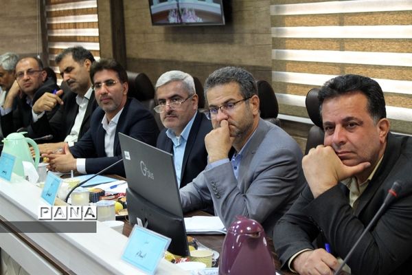 نشست روسای ادارات فرهنگی هنری کشور