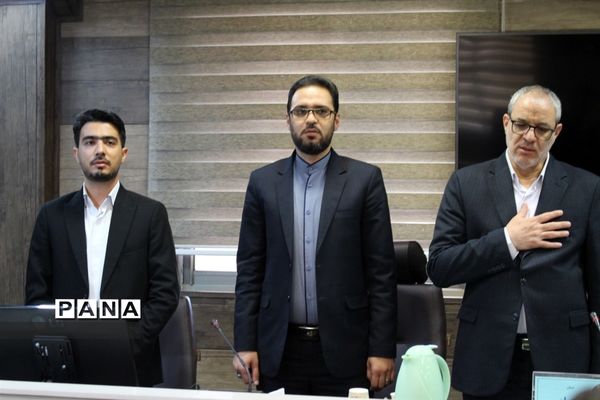 نشست روسای ادارات فرهنگی هنری کشور