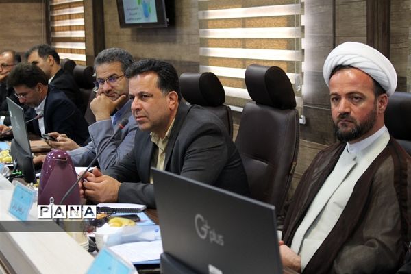نشست روسای ادارات فرهنگی هنری کشور