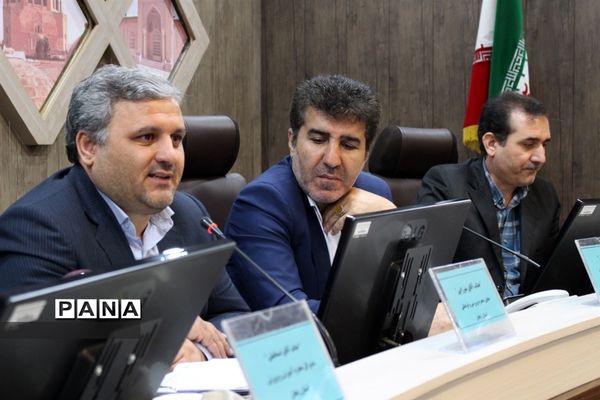 نشست روسای ادارات فرهنگی هنری کشور