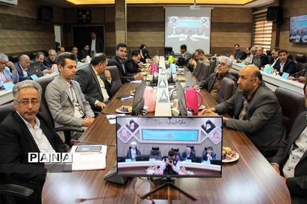 نشست روسای ادارات فرهنگی هنری کشور