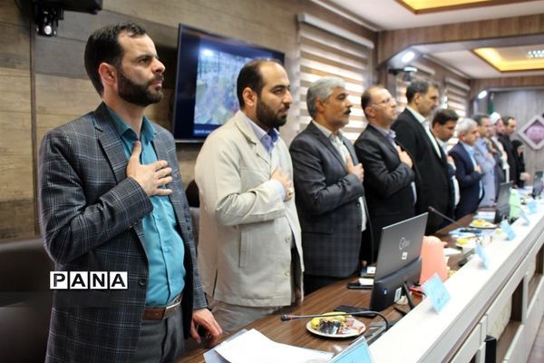 نشست روسای ادارات فرهنگی هنری کشور