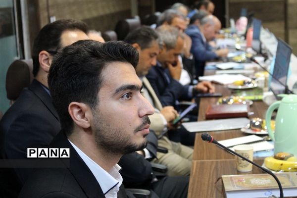 نشست روسای ادارات فرهنگی هنری کشور