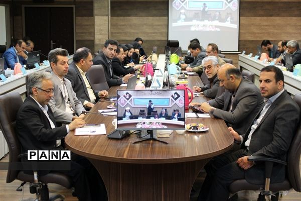 نشست روسای ادارات فرهنگی هنری کشور