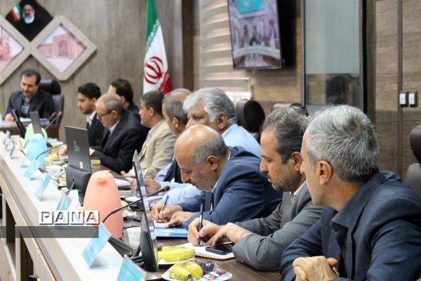 نشست روسای ادارات فرهنگی هنری کشور