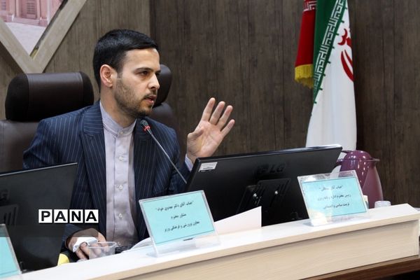 نشست روسای ادارات فرهنگی هنری کشور