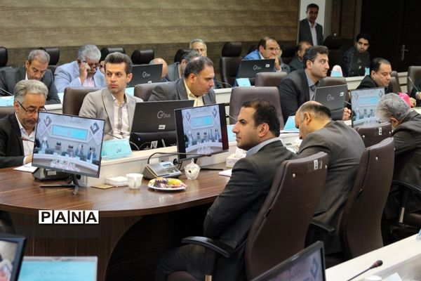 نشست روسای ادارات فرهنگی هنری کشور