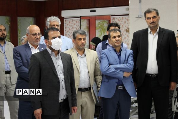 بازدید از انجمن مهرانه زنجان