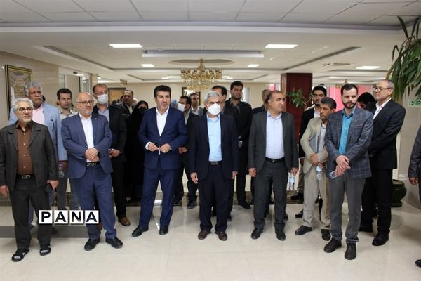 بازدید از انجمن مهرانه زنجان