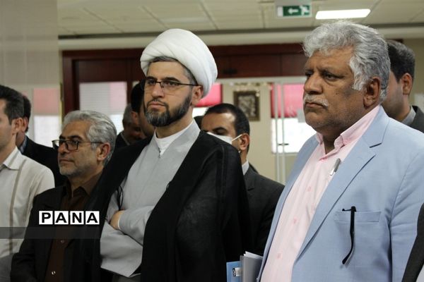 بازدید از انجمن مهرانه زنجان
